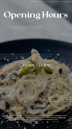 Wolfgang.Coffee - Kota Tebing Tinggi