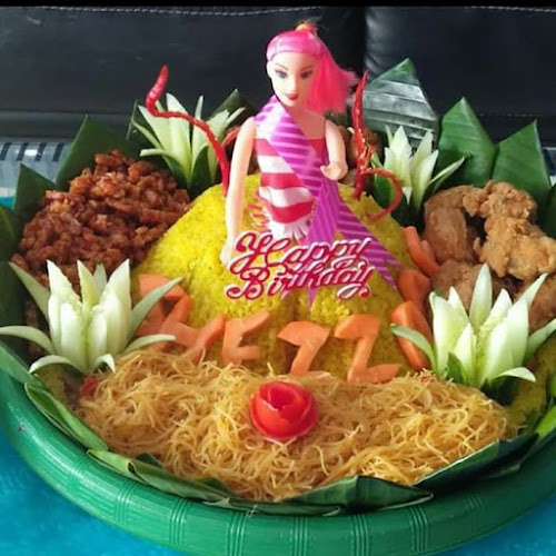 Adrey Cake (Menjual Kue Ulang tahun,Nasi Tumpeng, dll) {Pesan baru dibuat} - Kota Palembang