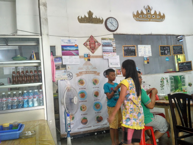 Mie Ailok Bandar Lampung - Kota Bandar Lampung