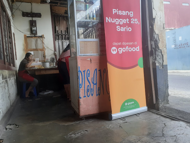 Pisang Nugget 25 - Kota Manado