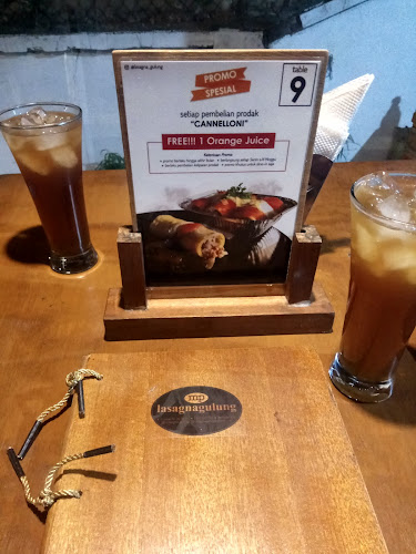 MP Lasagna Gulung - Kota Bogor