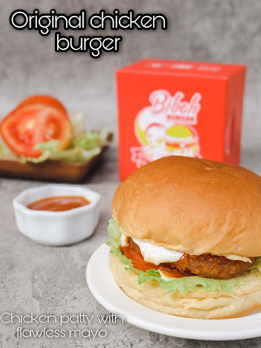 Bibah Burger - Gastronomi dan perhotelan