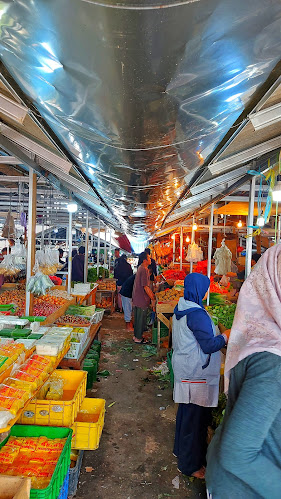 Opinii despre Pasar Induk Warung Jambu în Kota Bogor - Gastronomi dan perhotelan