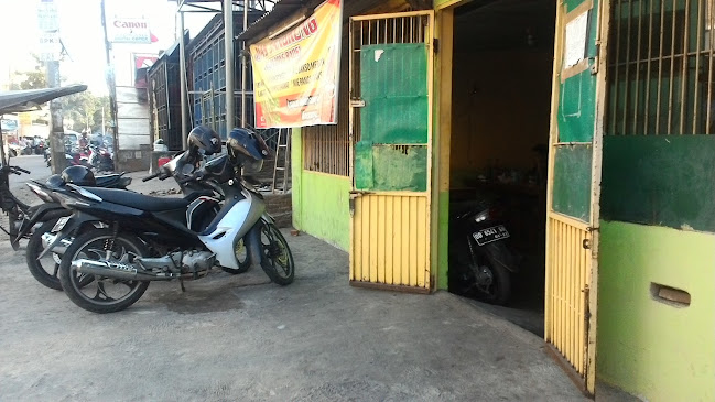 Warung Bakso Pak Jangkung - Gastronomi dan perhotelan