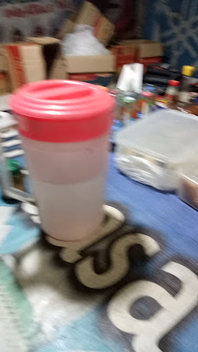 Warung Indomie Bang Nain - Gastronomi dan perhotelan