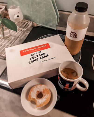 Kopi dalam rumah - Kota Tangerang Selatan