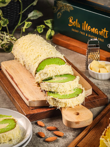 Bolu MENANTI - Kota Medan