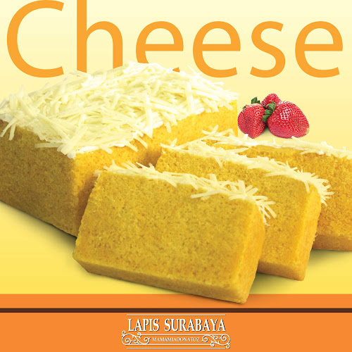 Lapis Surabaya Mamamiadonatoz - Gastronomi dan perhotelan