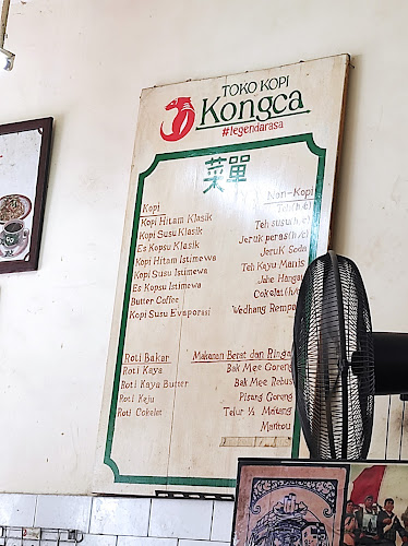 Opinii despre Toko Kopi Kongca în Kota Malang - Gastronomi dan perhotelan