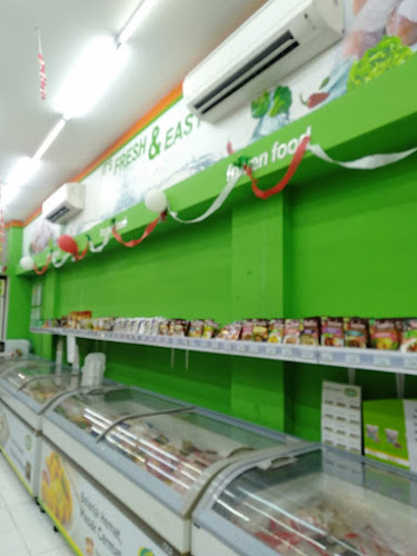 Prima Freshmart Raden Saleh 2 - Gastronomi dan perhotelan