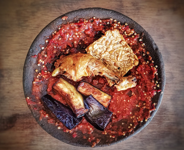 Depot Barokah Sambel Metal, Gunung Semeru - Kota Denpasar