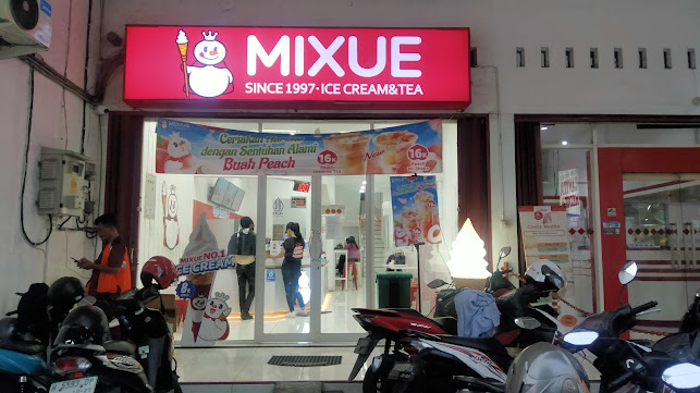 Mixue Tlogosari