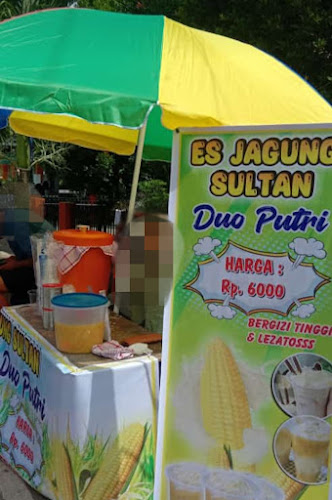 ES JAGUNG SULTAN"DUO PUTRI" - Kota Sawahlunto