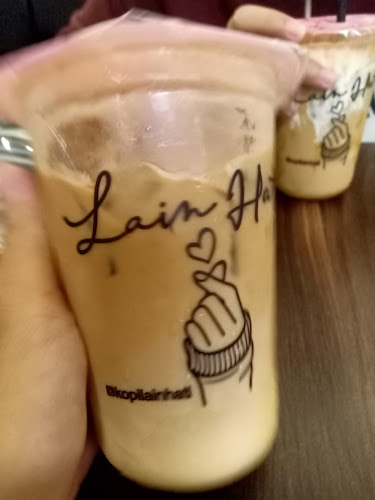 Kopi Lain Hati Muhammad Yamin Samarinda - Gastronomi dan perhotelan