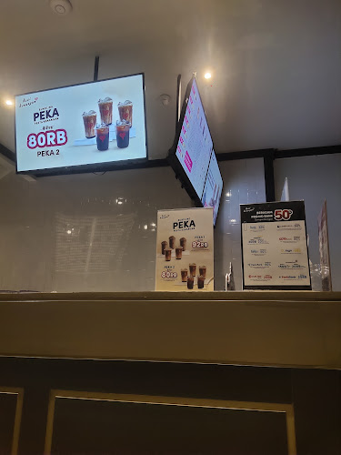 Kopi Kenangan - Ruko Poris - Gastronomi dan perhotelan