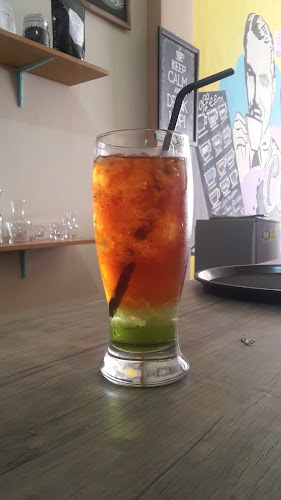 Warkop Zaky - Gastronomi dan perhotelan