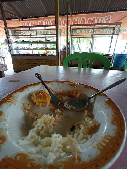 Rumah Makan Mia