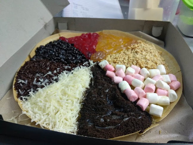 Opinii despre Martabak Manis Pandawa Tingkir în Kota Salatiga - Gastronomi dan perhotelan