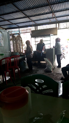 Sate Ranah Cubadak - Kota Padang