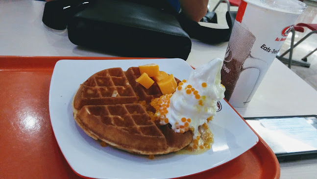 A&W Restoran - Galaxy Mall - Gastronomi dan perhotelan