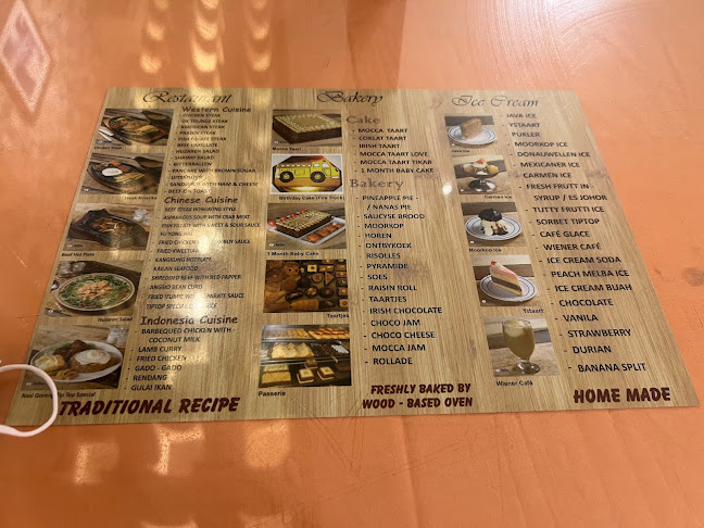 Tip Top Restaurant - Gastronomi dan perhotelan