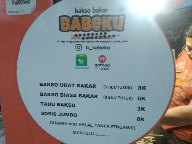 Jl. Sugiyopranoto No.3, RW.6, Kp. Baru, Kec. Ps. Kliwon, Kota Surakarta, Jawa Tengah 57133