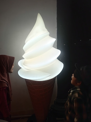 Mixue Sriwijaya - Gastronomi dan perhotelan