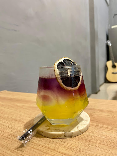 Outfield Coffee - Surabaya