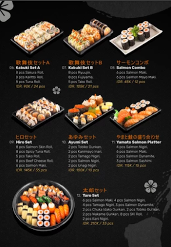 Comentarii opinii despre Peco Peco Sushi Margorejo