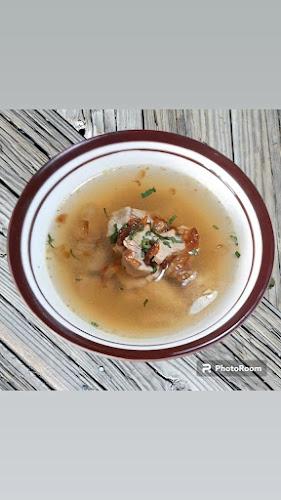 Sup Kepala Ikan We Gorsin - Gastronomi dan perhotelan