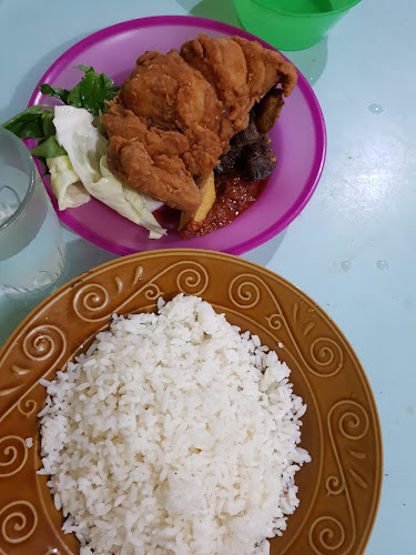 Nasi Uduk Khas Lamongan Bandrek & Teh Telur Jowo - Gastronomi dan perhotelan