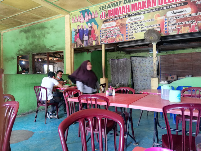 Opinii despre RM Delima Harahap în Kota Tanjung Balai - Gastronomi dan perhotelan