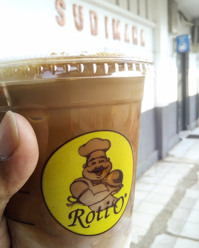 Roti'O - Stasiun Sudimara