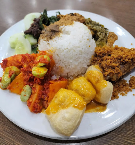Rumah Makan Uda Khas Padang