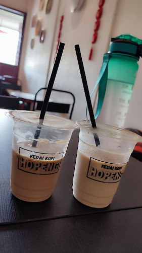 Warung Hopeng - Kota Bogor