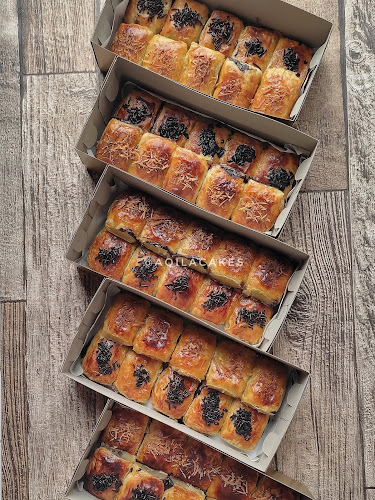 Opinii despre Aqilacakes în Surabaya - Gastronomi dan perhotelan