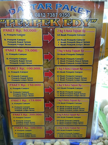 Pempek Edy