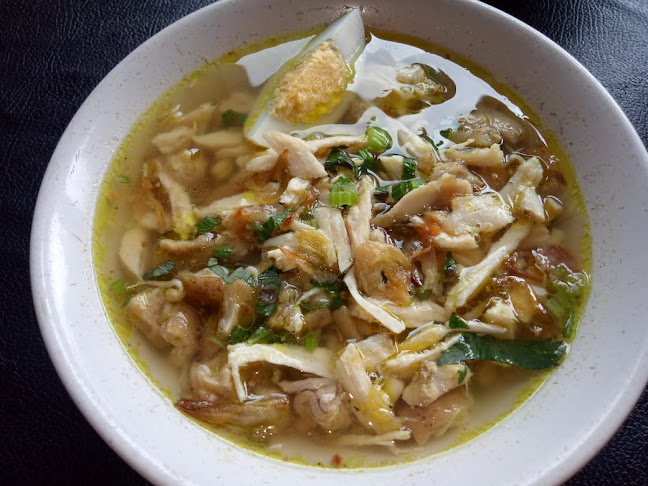 Comentarii opinii despre SOTO AYAM LESTARI WONOGIRI