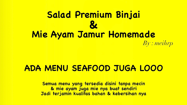 Comentarii opinii despre Salad Premium Binjai