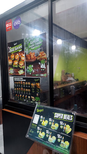 Burger Bangor Bantul - Kabupaten Bantul