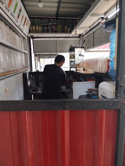 KEDAI KOPI BANG MAIL