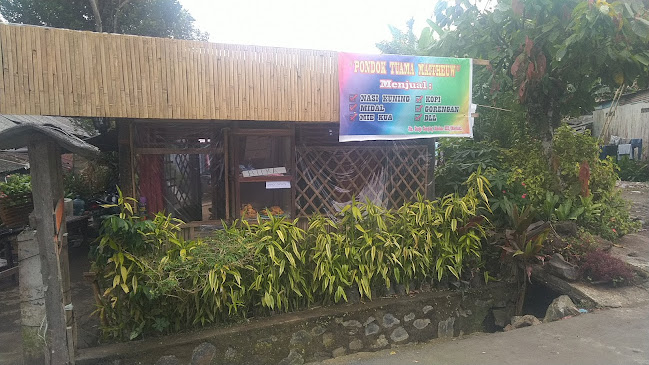 Pondok tuama maitheuw