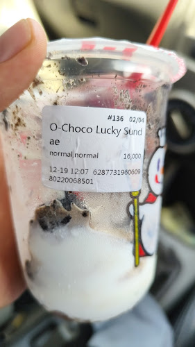 Mixue Sriwijaya - Kota Mataram