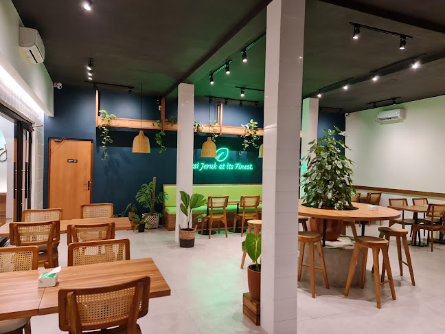 Kopi Janji Jiwa & Jiwa Toast, Patimura