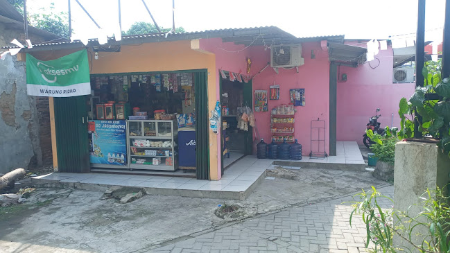 agen pos Waroeng Ridho