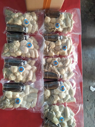 PEMPEK PUTRI - Gastronomi dan perhotelan