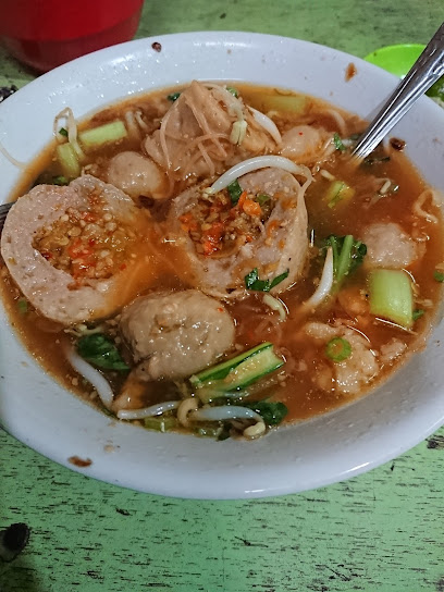 Bakso mercon kademangan
