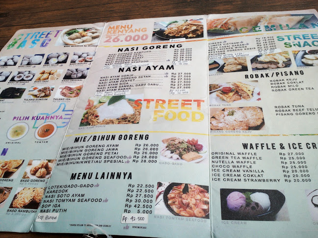 RA Street - Kota Bandung