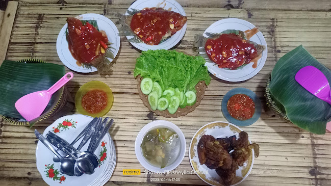 Rumah Makan Saung Babeh Setu - Gastronomi dan perhotelan