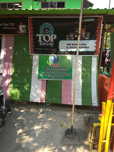 Warung Mama Ika - Gastronomi dan perhotelan